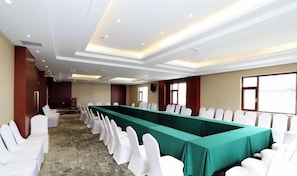 Meeting facility - Li Hou Hotel (Licheng)