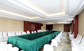 Meeting facility - Li Hou Hotel (Licheng)