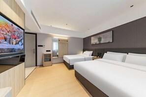 Room - Shangkeyou Nantong Haimen Pedestrian Street Hotel (Nantong)