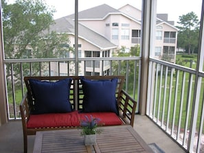 Property grounds - Luxury Golf Course Condominium (Gulf Shores)