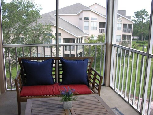 Luxury Golf Course Condominium
