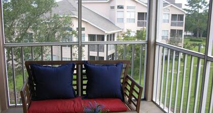 Luxury Golf Course Condominium
