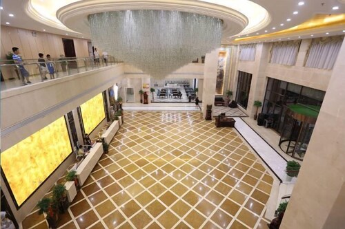 Landing International Hotel