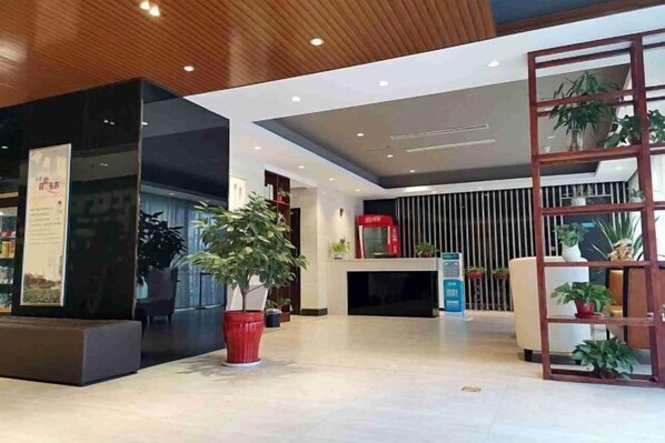 Interior - Jinjiang Inn Select (Yangzhong Middle Yangzi Road) (Yangzhong)