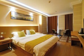 Room - Weishidun Hotel (Minqing)