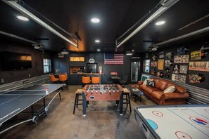 Games room