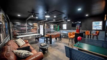 Sala de juegos