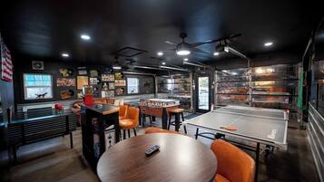 Sala de juegos