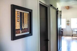 Interior - Urban Edge | Comfort & Fun: Large Game Room & Fitness Room (Decorah)