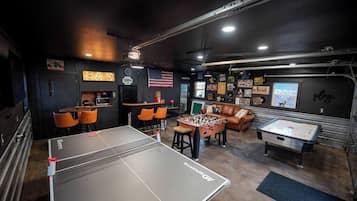 Sala de jogos