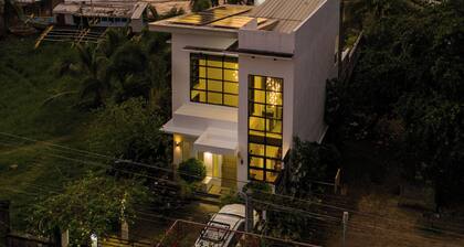 A beach house (shared space) and a romantic place during sunset!