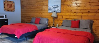 #15 Off the Hook-Uncertain Lodge and Inn