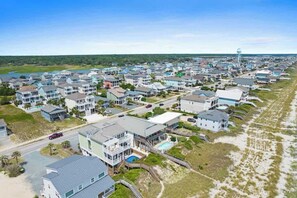 Exterior - Rainbow's End by Brunswick Vacation Rentals (Supply)