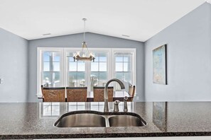 Interior - Rainbow's End by Brunswick Vacation Rentals (Supply)