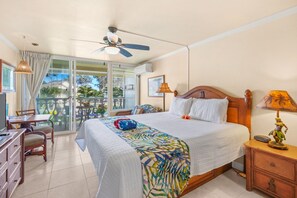 1 chambre, Wi-Fi, literie fournie