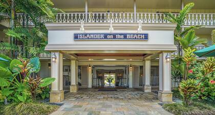 Gorgeous Ocean View Studio | Steps Away From Beach