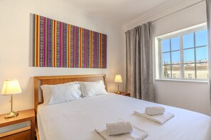 3 bedrooms, iron/ironing board, free WiFi