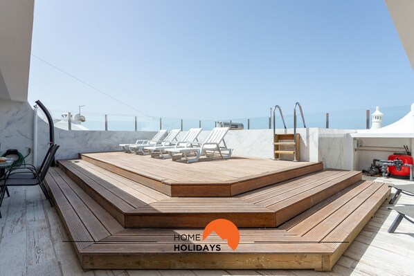 Terrace/patio - #078 Prestige Villa by Home Holidays (Albufeira)