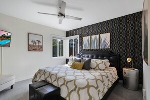 3 Schlafzimmer, Zimmersafe, Bügeleisen/Bügelbrett, kostenloses WLAN