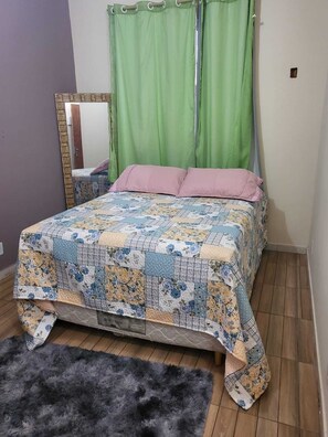 3 bedrooms, WiFi - Estância recanto do vale hospedagem (Santa Teresa)