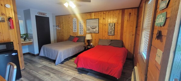 1 Schlafzimmer, kostenloses WLAN, Bettwäsche