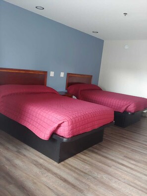 واي فاي مجانًا وملاءات أسرّة وتسهيلات لدخول الكراسي المتحركة