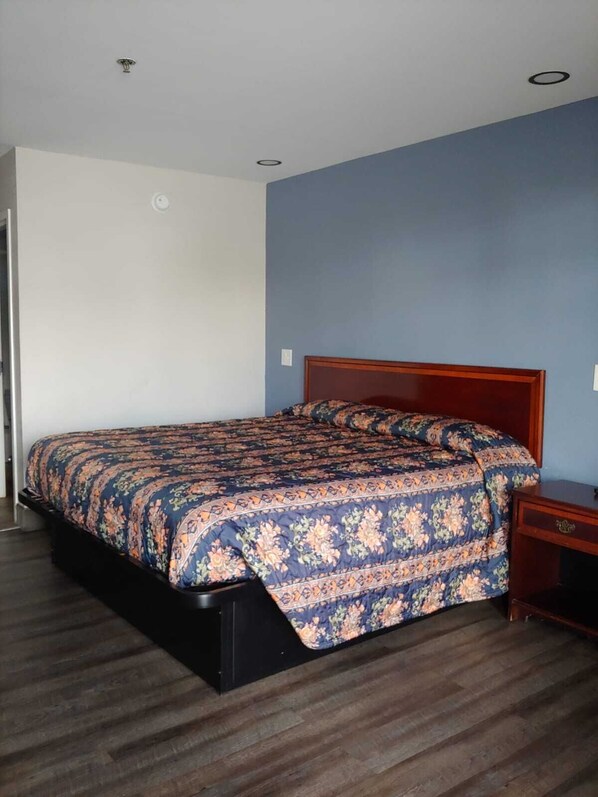 واي فاي مجانًا وملاءات أسرّة وتسهيلات لدخول الكراسي المتحركة