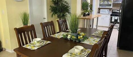 Dining