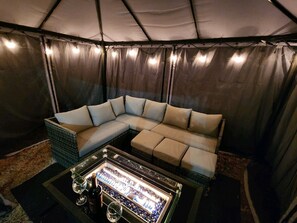 Interior - Royalty in the Magic City (Birmingham)