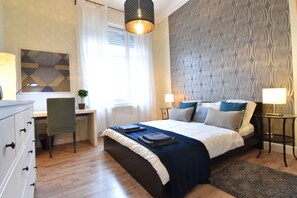 2 bedrooms - Pretty central 2 bedroom flat (Budapest)