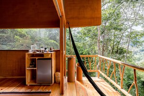 EcoLodge | 客房景觀