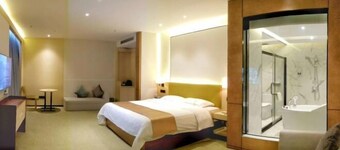 Boman Hotel (Guigang High-speed Railway Station & Wanda Plaza Branch)