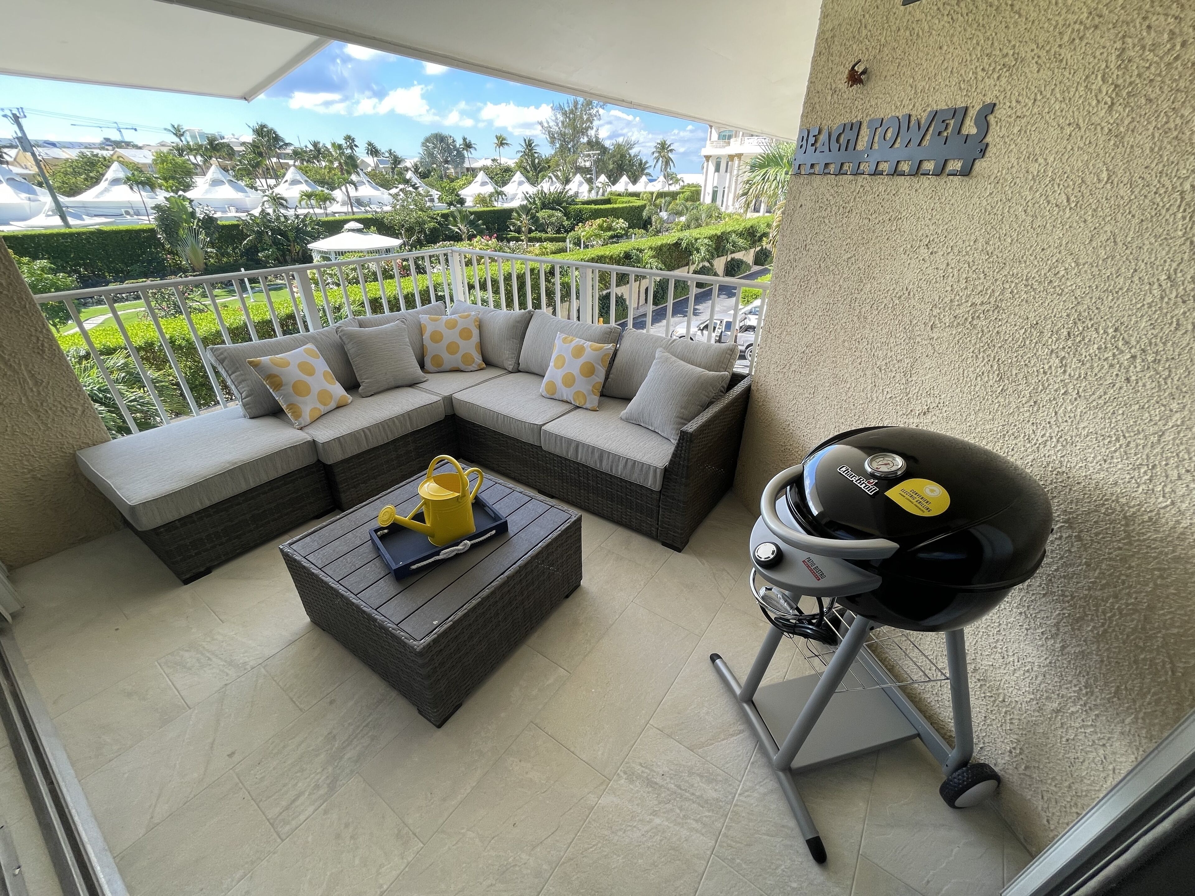 Área da propriedade