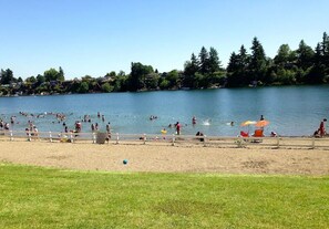 Beach - Luxe Retreat Near Columbia River Gorge & Multnomah Falls (Troutdale)