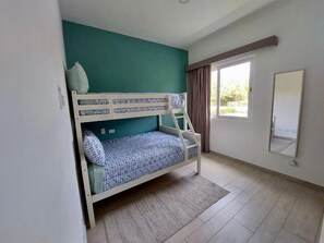 2 bedrooms, free WiFi