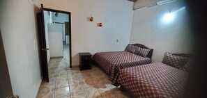 基础平房 | 床单