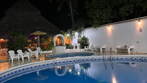 Piscina al aire libre