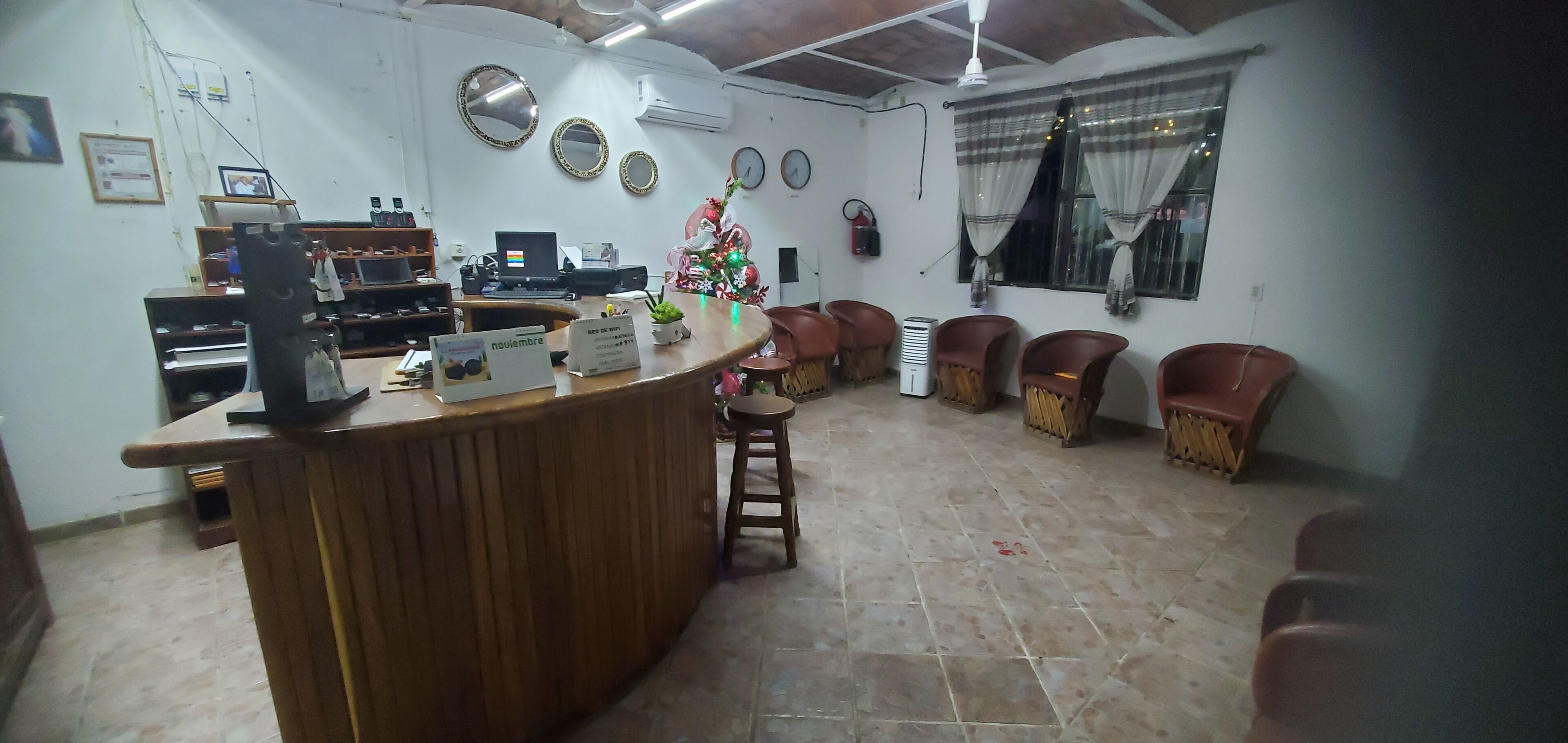 Recepción