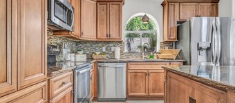 Escape to the Desert and enjoy your own private pool!