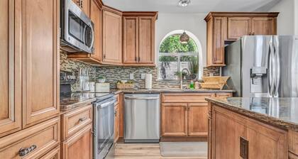 Escape to the Desert and enjoy your own private pool!