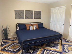 3 dormitorios, wifi gratis, ropa de cama