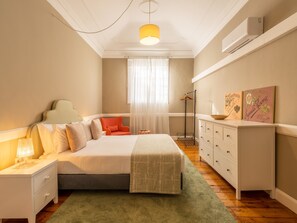 1 bedroom, iron/ironing board, WiFi, bed sheets - Luxury apartment - The Wine Lodges - Sercial (Funchal)
