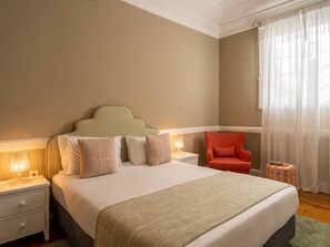 1 makuuhuone, silitysrauta/-lauta, Wi-Fi, vuodevaatteet