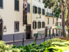 Exterior - Luxury apartment - The Wine Lodges - Sercial (Funchal)