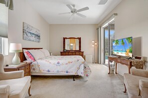 3 habitaciones, tabla de planchar con plancha, wifi y ropa de cama 