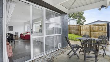 Apartment | Terrace/patio