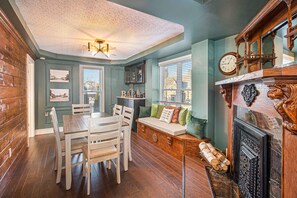 Interior - Luxurious Historical Home in Downtown! (Milford)