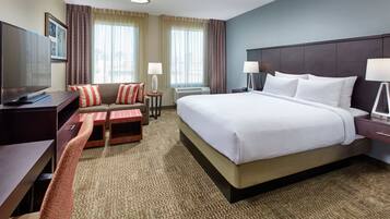 1 chambre, accès au Wi-Fi (inclus), literie fournie