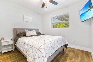 4 bedrooms, WiFi