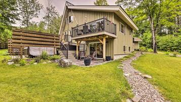 Extérieur